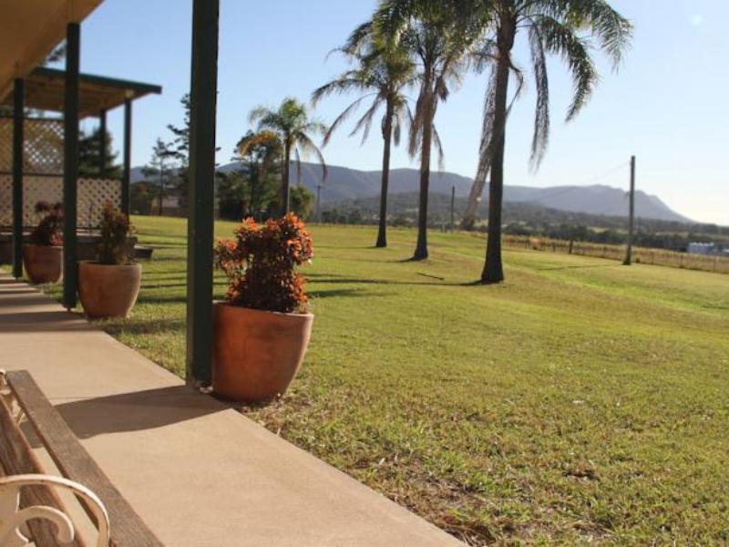 Windarra Lodge Pokolbin Exterior foto
